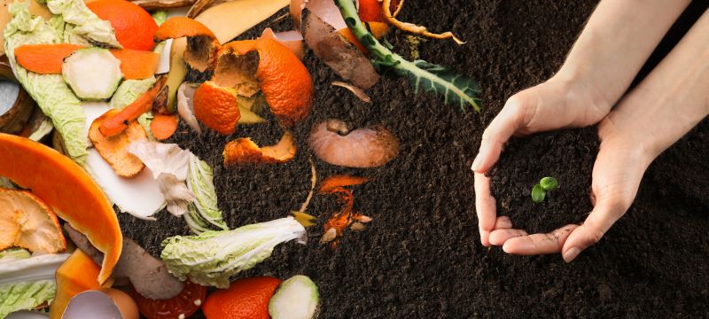 Compost Delivery