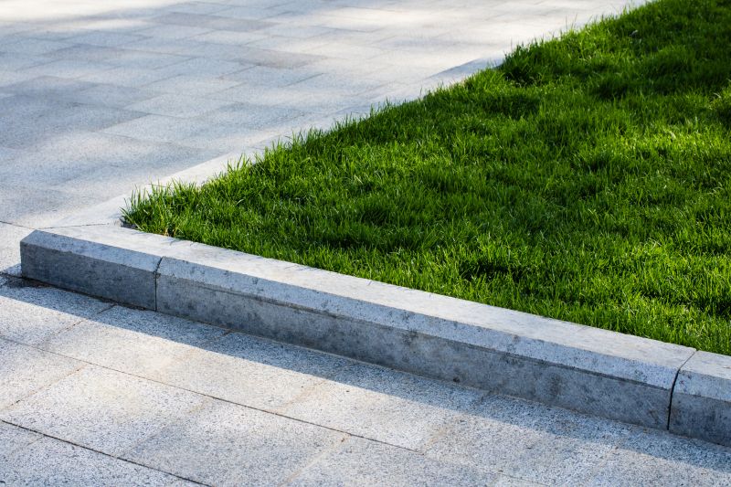 Cement Curbing Installation in Citrus County, FL