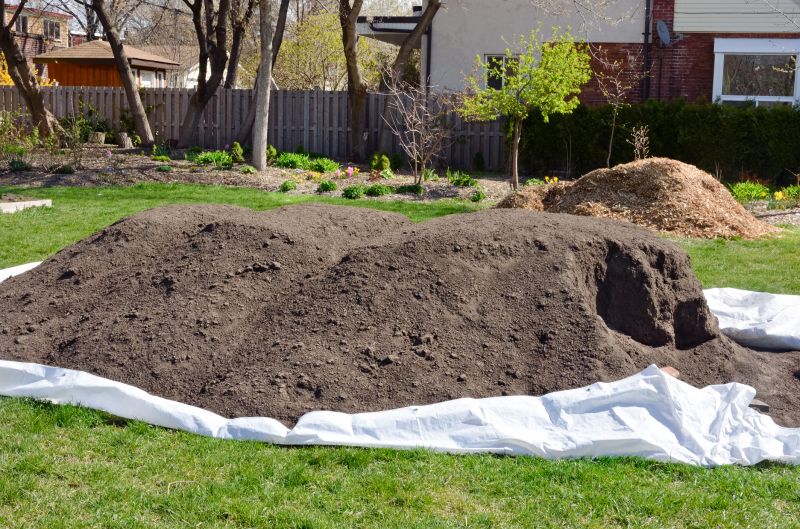 Garden Bed Preparation