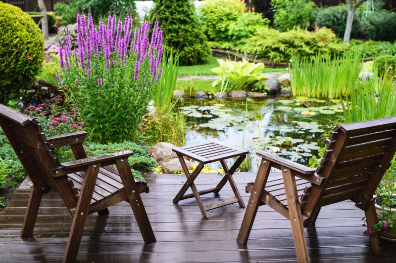 Deck Landscaping Service in Ventura County, CA