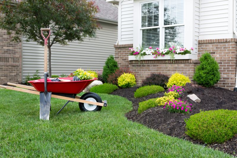 Flower Bed Maintenance in Ventura County, CA