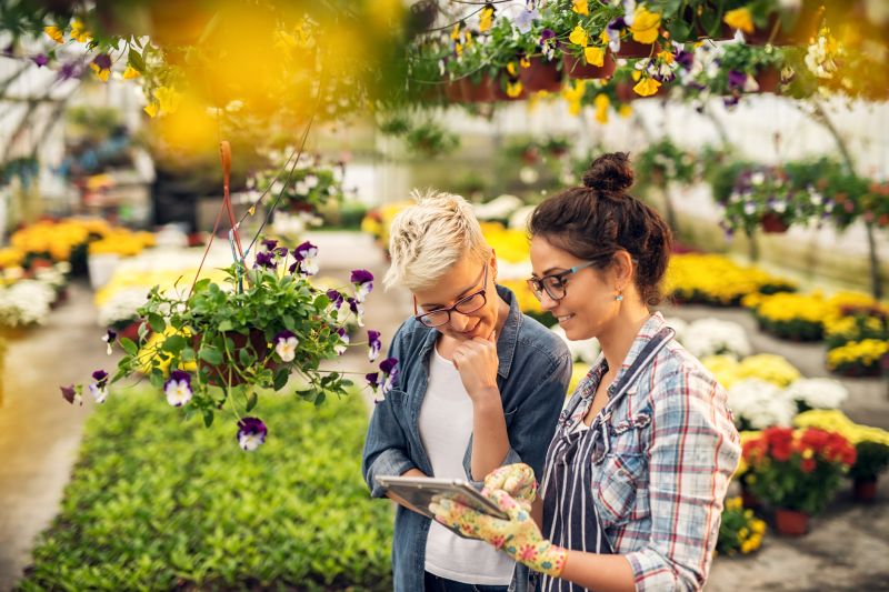 Flower Landscaping in Ventura County, CA