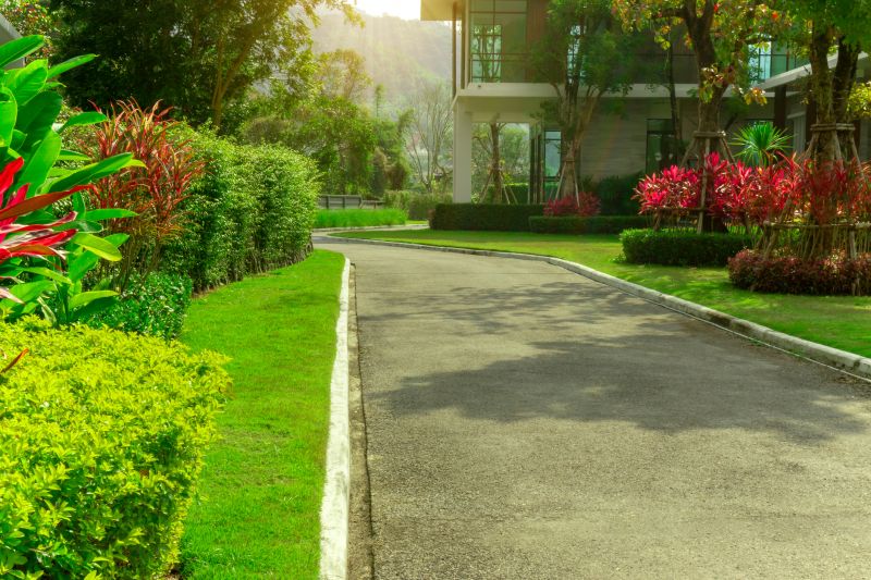 How Professional Landscaping Improves Curb Appeal
