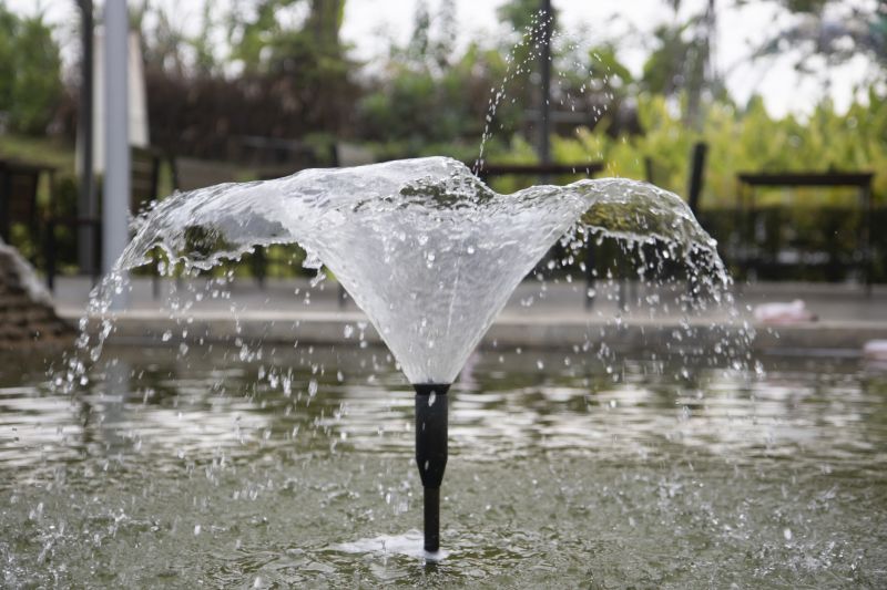 Patio Fountain Installation in Honolulu, HI
