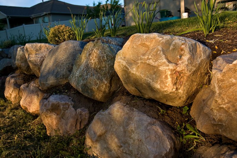 Rock Garden Installation in Ventura County, CA