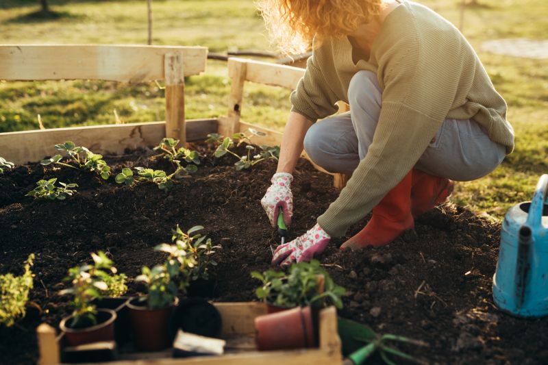 Small Garden Landscaping in Ventura County, CA